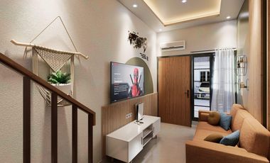 House for sale near East Bekasi Toll Gate, wide road access, large building type and land area