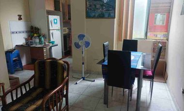 EN VENTA $ 68.000  HERMOSO DEPARTAMENTO 105 MTRS. A POCOS METROS DE LA PLAYA HERMOSA VISTA AL MAR.