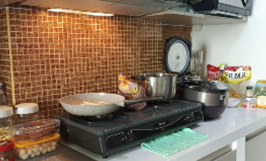 DIJUAL APARTEMEN FULL FURNISH SIAP HUNI DI DAAN MOGOT CITY