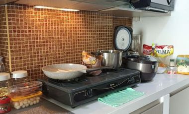 DIJUAL APARTEMEN FULL FURNISH SIAP HUNI DI DAAN MOGOT CITY