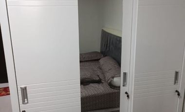 DIJUAL APARTEMEN FULL FURNISH SIAP HUNI DI DAAN MOGOT CITY