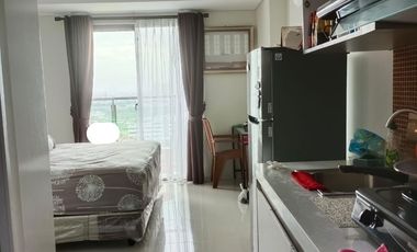 DIJUAL APARTEMEN FULL FURNISH SIAP HUNI DI DAAN MOGOT CITY