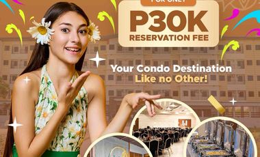 PANGLAO VISTA SUITES — Prime Resort Investment Near Panglao Airport