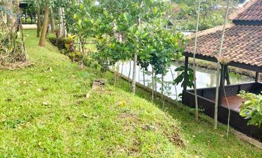 Villa kolam bojong Tanjungsari sumedang