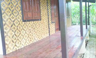 Villa kolam bojong Tanjungsari sumedang