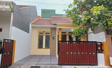 JUAL RUMAH MURAH BEBAS BANJIR SIAP HUNI DI BEKASI TIMUR REGENCY