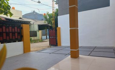 JUAL RUMAH MURAH BEBAS BANJIR SIAP HUNI DI BEKASI TIMUR REGENCY