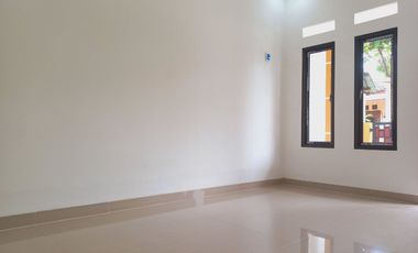 JUAL RUMAH MURAH BEBAS BANJIR SIAP HUNI DI BEKASI TIMUR REGENCY
