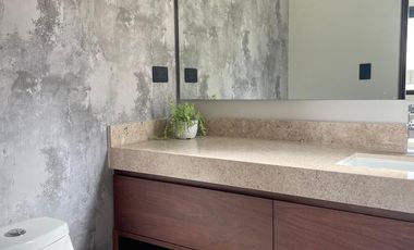 Departamento con excelente ubicación en exclusivo desarrollo SABINA , a 2 cuadras de Av. Temozón. Ideal para Airbnb o Renta tradicional.
