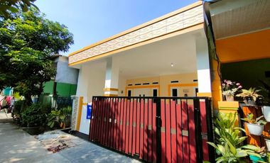 WOW BOMBASTIS RUMAH BEBAS BANJIR MURAH DI BEKASI TIMUR REGENCY