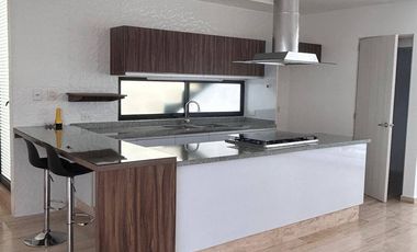 PENTHOUSE EN RENTA EN LOMAS DE ANGELOPOLIS PUEBLA