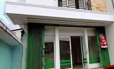 Disewakan Ruko siap pakai di Jagakarsa Depok Jakarta Selatan