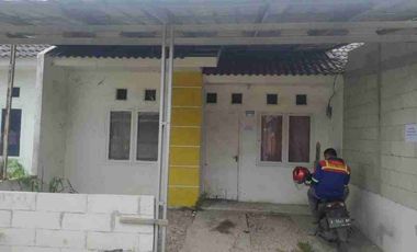 Rumah Murah di Taman Mutiara Indah 2 dekat Tol Serang Timur & Pasar Rau