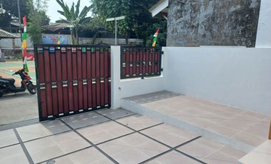RUMAH MINIMALIS HARGA EKONOMIS BISA KPR HANYA DI BEKASI TIMUR REGENCY