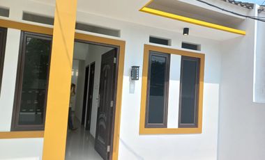 RUMAH MINIMALIS HARGA EKONOMIS BISA KPR HANYA DI BEKASI TIMUR REGENCY