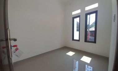 RUMAH MINIMALIS HARGA EKONOMIS BISA KPR HANYA DI BEKASI TIMUR REGENCY