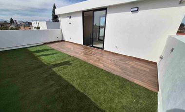 RESIDENCIA EN CHOLULA, A 5 MINUTOS DE PLAZA SAN DIEGO Y PERIFÉRICO.