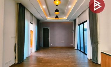 ขายบ้านเดี่ยวสไตล์พูลวิลล่า เนื้อที่ 1 งาน 12.8 ตร.วา บ้านโป่ง ราชบุรี