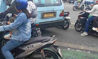 Rumah dan Tanah Cililitan Cawang Pinggir Jalan Jakarta Timur