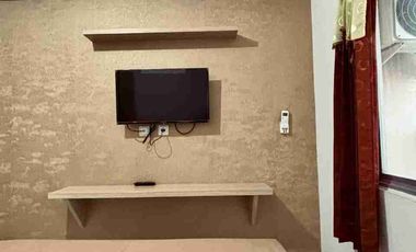 dijual apartment siap huni dan baru di Gresik kota