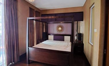 Dijual Apartemen Pearl Garden Resort Jakarta Selatan - Type 2Br Full Furnished, Exclusive & Private