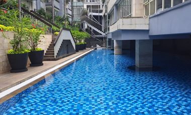 Dijual Apartemen Pearl Garden Resort Jakarta Selatan - Type 2Br Full Furnished, Exclusive & Private