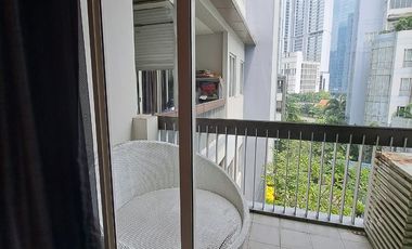 Dijual Apartemen Pearl Garden Resort Jakarta Selatan - Type 2Br Full Furnished, Exclusive & Private