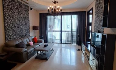 Dijual Apartemen Pearl Garden Resort Jakarta Selatan - Type 2Br Full Furnished, Exclusive & Private