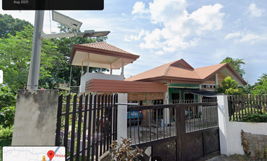 House for sale in Lamberto Macias Avenue, Banilad, Dumaguete, Negros Oriental