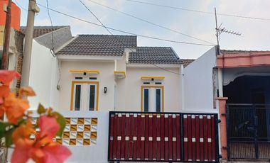 RUMAH MURAH SIAP HUNI KEAMANAN 24 JAM DI GRAND RESIDENCE CITY