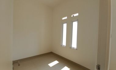 RUMAH MURAH SIAP HUNI KEAMANAN 24 JAM DI GRAND RESIDENCE CITY