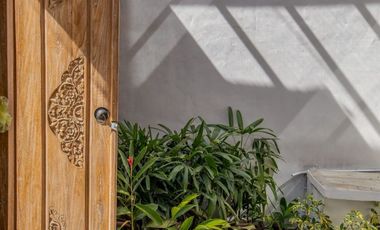 2 Unit Villa View Sawah, Akses Jalan Utama di Kemenuh Ubud