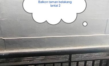 CASA JARDIN Rumah Disewakan