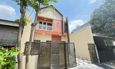 RUMAH MURAH SIAP HUNI BEBAS BANJIR DESAIN SCANDINAVIAN DI BEKASI TIMUR