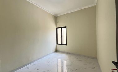 RUMAH MURAH SIAP HUNI BEBAS BANJIR DESAIN SCANDINAVIAN DI BEKASI TIMUR