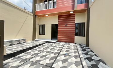 RUMAH MURAH SIAP HUNI BEBAS BANJIR DESAIN SCANDINAVIAN DI BEKASI TIMUR
