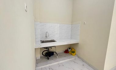 RUMAH MURAH SIAP HUNI BEBAS BANJIR DESAIN SCANDINAVIAN DI BEKASI TIMUR