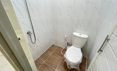RUMAH MURAH SIAP HUNI BEBAS BANJIR DESAIN SCANDINAVIAN DI BEKASI TIMUR