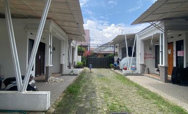 Over Kredit Rumah Depok Cicilan 4 Jutaan di Cluster Tharin Kalibaru Cilodong dkt Alun alun GDC