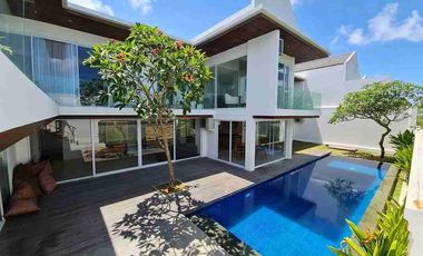 Dijual Villa lokasi Strategis dekat GWK dan Melasti Beach