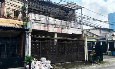 DI JUAL MURAH RUMAH TUA TENET BARAT DALAM JAKARTA SELATAN