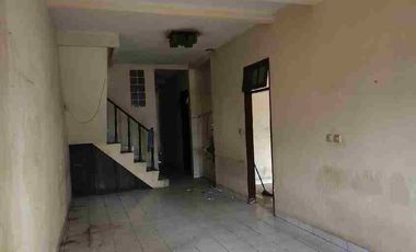 DI JUAL MURAH RUMAH TUA TENET BARAT DALAM JAKARTA SELATAN