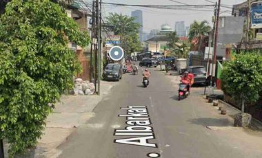 DI JUAL MURAH RUMAH TUA TENET BARAT DALAM JAKARTA SELATAN
