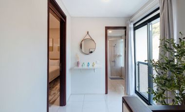 House for sale at Bandung Kota Baru Parahyangan 3 Bedroom 2 floor with garden fully furnished