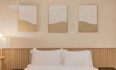 House for sale at Bandung Kota Baru Parahyangan 3 Bedroom 2 floor with garden fully furnished