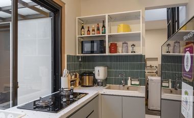 House for sale at Bandung Kota Baru Parahyangan 3 Bedroom 2 floor with garden fully furnished