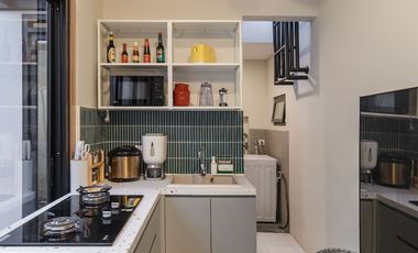 House for sale at Bandung Kota Baru Parahyangan 3 Bedroom 2 floor with garden fully furnished