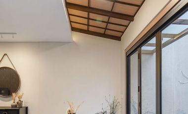 House for sale at Bandung Kota Baru Parahyangan 3 Bedroom 2 floor with garden fully furnished