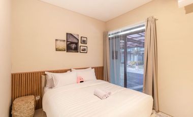 House for sale at Bandung Kota Baru Parahyangan 3 Bedroom 2 floor with garden fully furnished