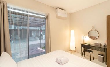 House for sale at Bandung Kota Baru Parahyangan 3 Bedroom 2 floor with garden fully furnished